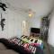 FLAT Surrounded by Nature WIFI & Pool & beach Nearby