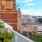 Central 4BR Duplex Apt with Terrace in Ultimo