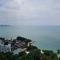 Seaview Studio - The Palm Wongamat - Beachfront 19 Floor - Паттайя (північ)