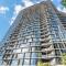 1-Bedroom Apartment with Pool, Sauna, and Parking in South Brisbane