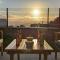 SUNSET L'argonaute T3 70 m2 jardin et terrasse vue lagon - 拉萨尔勒班