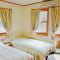 Pension Come Western style room with bath and toilet - Vacation STAY 14966 - Minami Uonuma