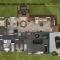 Quiet & Warm House Parking Sleeps 7, 19 mins from CHC airport