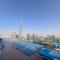 Frank Porter - Paramount Midtown - Dubaj