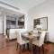 Coastal Serenity 1BDR in Royal Amwaj - 迪拜