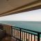 Coastal Serenity 1BDR in Royal Amwaj - 迪拜
