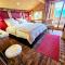 chalet traditionnel grand confort