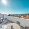 Modern townhouse with 3 terraces, pool and views - Nerja