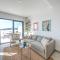 Modern townhouse with 3 terraces, pool and views - Nerja
