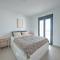 Modern townhouse with 3 terraces, pool and views - Nerja