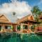 Sun and Sand Beachfront Pool Villa - Ko Pha Ngan