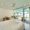 LUXURY BEACH APARTMENT & SEA VIEW and PRIVATE POOL - Ban Khlong Son
