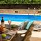 Apple Green Villa Privater Pool - Kournás