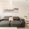Stunning Darling Harbour View Apartment & Parking