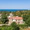 Luxury Villa Lionea in Poreč for 10 people with sea view & private pool