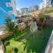 Alanya Kestel 100 qm Teras, Pool - Alanya