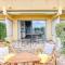 Peaceful Retreat with Stunning Sea View Private Terrace & Garden