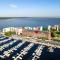 Upea loftsuite, järvinäkymä, wifi, sauna & spa - Tampere