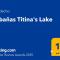 Cabañas Titinas Lake