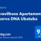 Maravilhoso Apartamento Reserva DNA Ubatuba