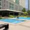Furnished Studio Condo in Cebu IT Park with WiFi, Netflix and Pool Access - 宿务
