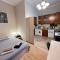 Budapest Central Cozy Studio w Working Space and WiFi - Sofia