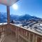 Au bon endroit N4 - Studio avec coin montagne 2 à 4 personnes - proche pistes - Belle vue - 奥尔西埃