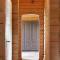 Spacious log cabin panoramic view and hot tub - Lii