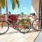 Electric-heated pool home on Gulf-access canal with bikes - Villa Ellie Mona - Cape Coral