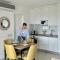 Relaxing apartaments near the sea