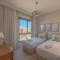 Ancient Hill 3BR Gouna Sea View & Priv Roof Pool - El Gouna