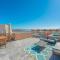 Ancient Hill 3BR Gouna Sea View & Priv Roof Pool - El Gouna