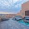 Ancient Hill 3BR Gouna Sea View & Priv Roof Pool - El Gouna