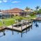 Electric-heated pool home with 2 living areas, bikes! - Villa Florence - Cape Coral