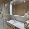Carpathian View Green Apartment