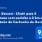 Vila Sincorá - Chalé para 4 pessoas com cozinha a 2 km da portaria da Cachoeira do Buracão - إيبوكوارا