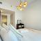 Cozy n Elegant 1BR Escape in Masdar City - 阿布扎比