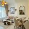 Cozy n Elegant 1BR Escape in Masdar City - 阿布扎比