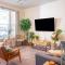 The Botanical Suite Newly Built Upscale Central