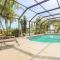 Family-Friendly Gulf Access home with bikes! - Villa Lilly - كيب كورال