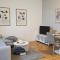 Apartment Zo195 One Bamberg - ruhig, modern mit Terrasse