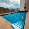 Espectacular vista, apto de lujo, piscina, gym