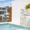 Stylish 4-Bed Waterfront Home with Private Pool