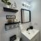 Luxury Gated NYC Theme 3BR 2B with Parking by EWR - 伊丽莎白