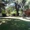 Casa serrana frente al valle