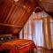 A frame cabins with Pool - Muthanga