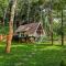 A frame cabins with Pool - Muthanga