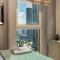Reem Island Beach Haven with Stellar Balcony Views - 阿布扎比