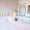 Modernes 2-Zimmer-Appartement mit Balkon.