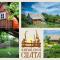 beautiful cosy Country Cottage Heaven only for You - Nowy Berezów
